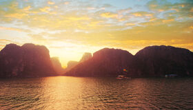Begin your single-entry visa day with Vietnam’s tranquil ambiance