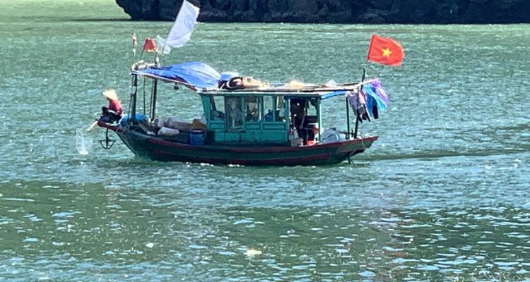 Begin your visa-prepared day with Vietnam’s tranquil ambiance