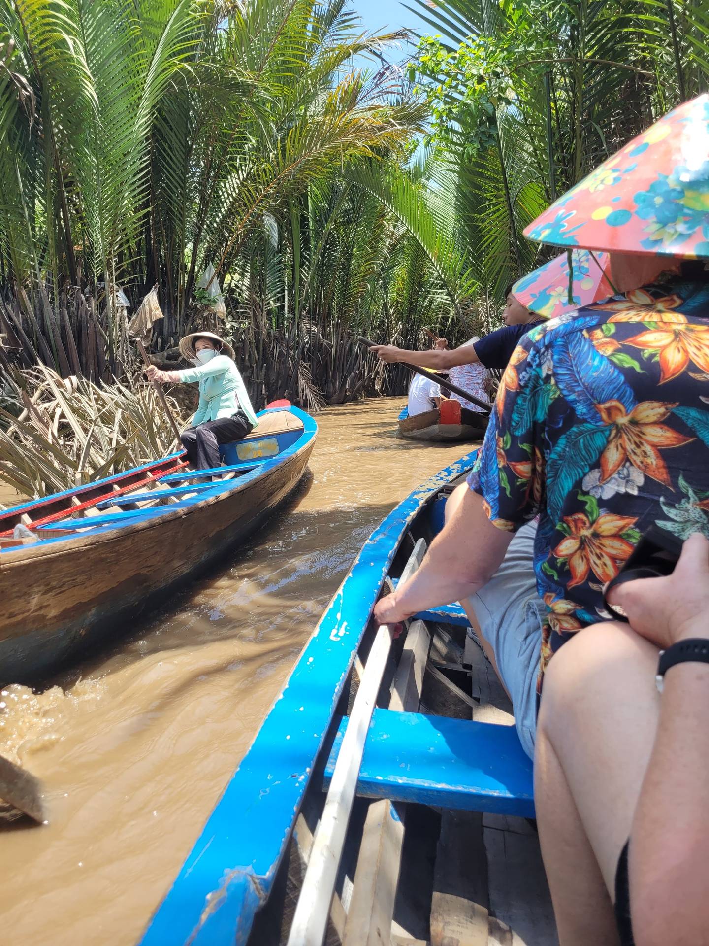 Capture the authentic charm of Vietnam’s lush scene