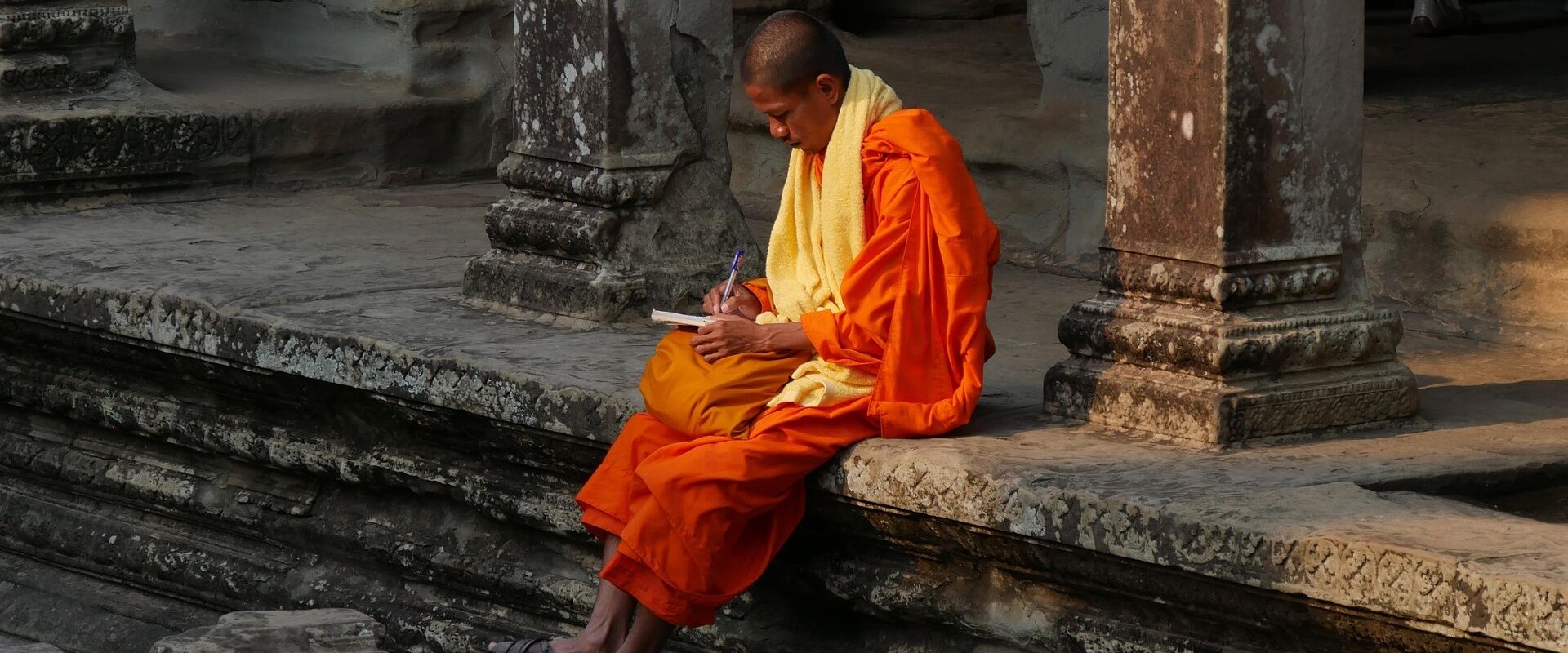 Ancient faces, modern colors — Cambodia’s story continues