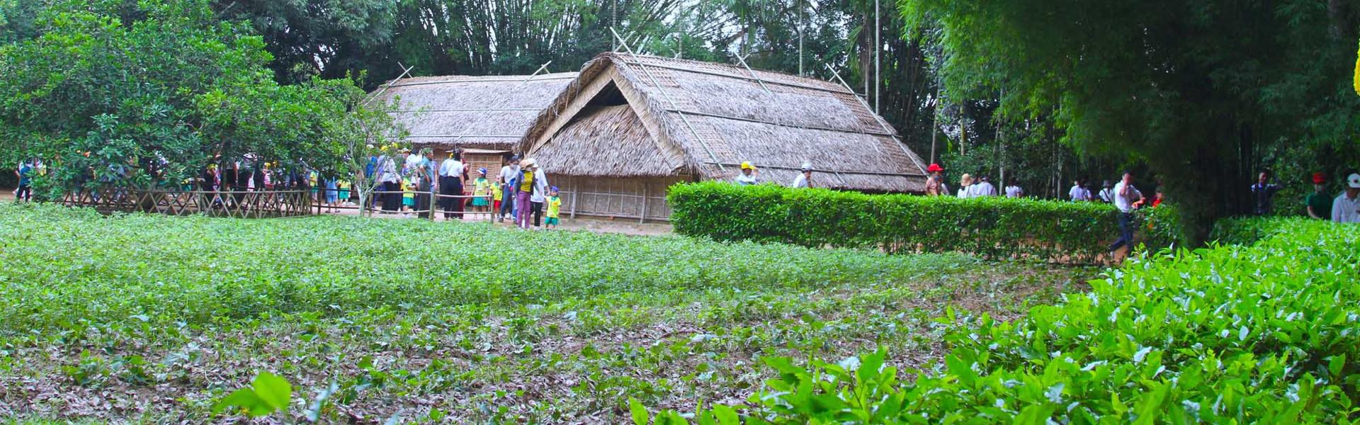 Sen Village - Ho Chi Minh`s Homeland
