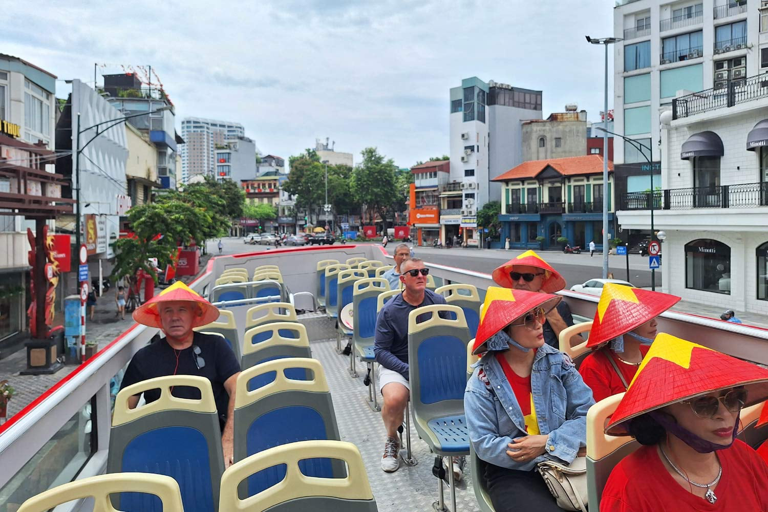 Start your National Day journey with Hanoi’s vibrant glow