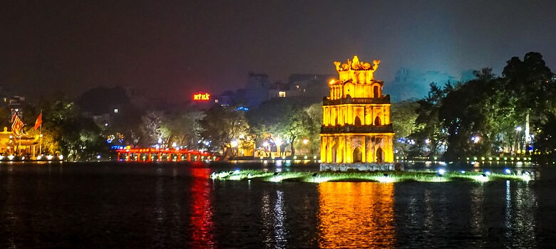 Capture Vietnam’s vibrant no-restriction beauty
