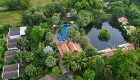 Battambang Resort Overview