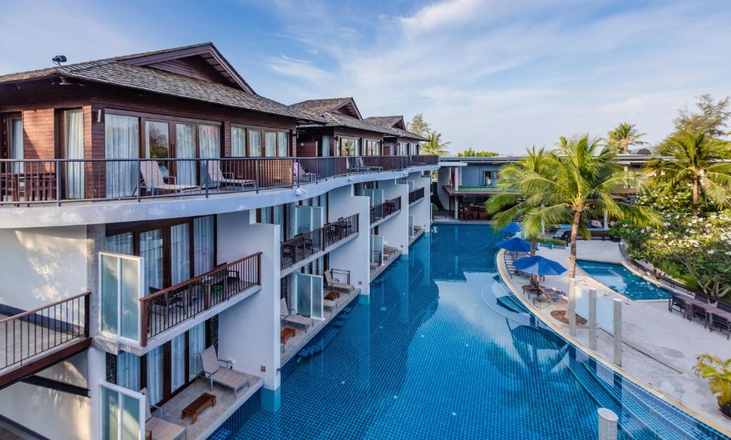 Indulge in world-class hospitality by the Andaman Sea