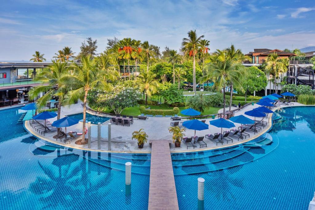 Unwind in style at Phuket’s world-class beach resorts