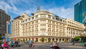 Hotel Majestic Saigon Overview