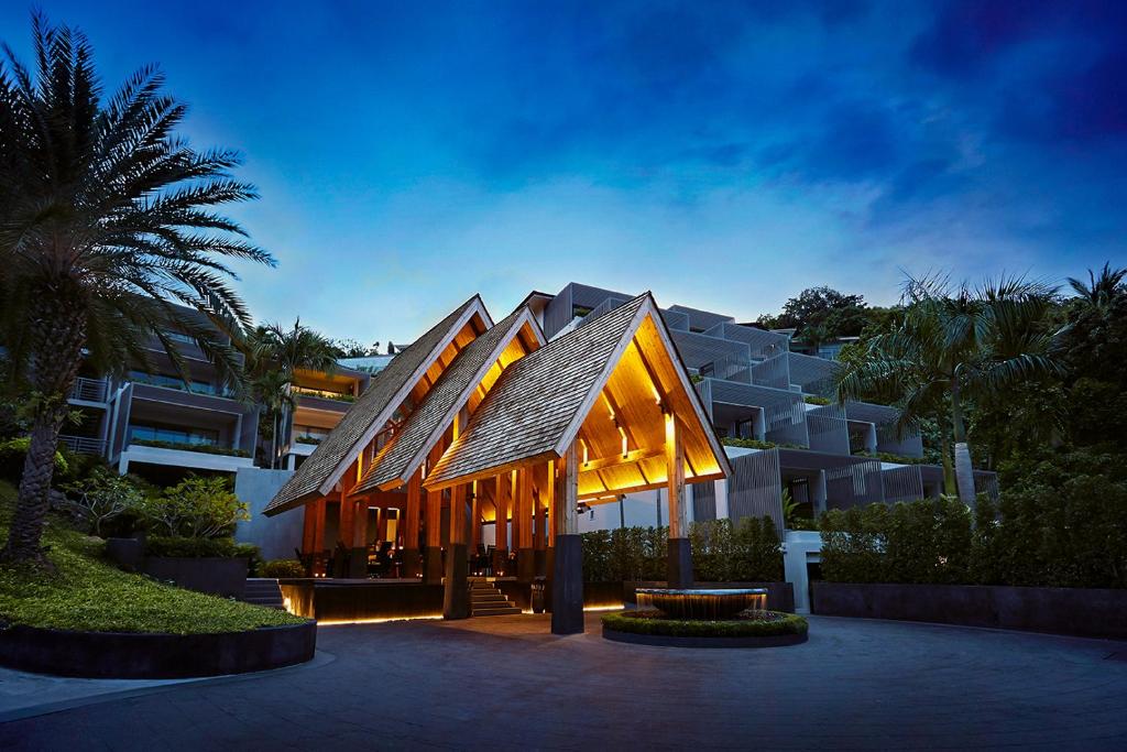 Mantra Samui Resort Overview