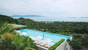 Mantra Samui Resort Pool View