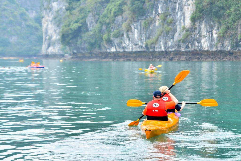 Sail through Vietnam’s breathtaking UNESCO wonder