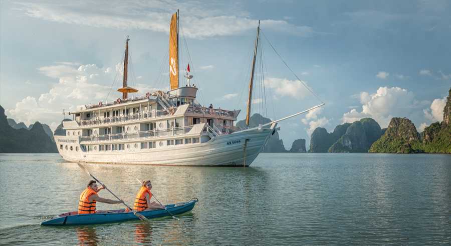 Photograph the natural spirit of Vietnam’s culture