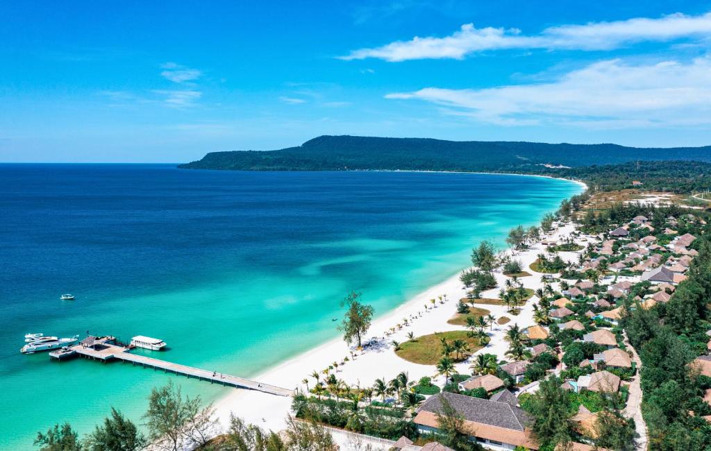 The Royal Sands Koh Rong Overview