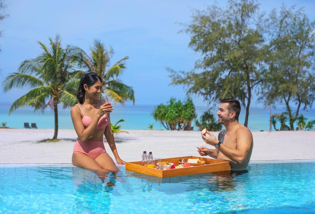 The Royal Sands Koh Rong Pool
