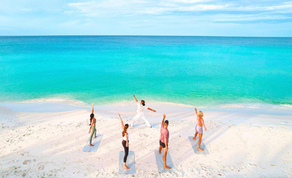 Relax on untouched tropical shores