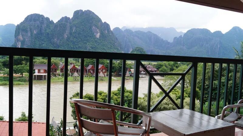 Immerse in Vang Vieng’s scenic heritage