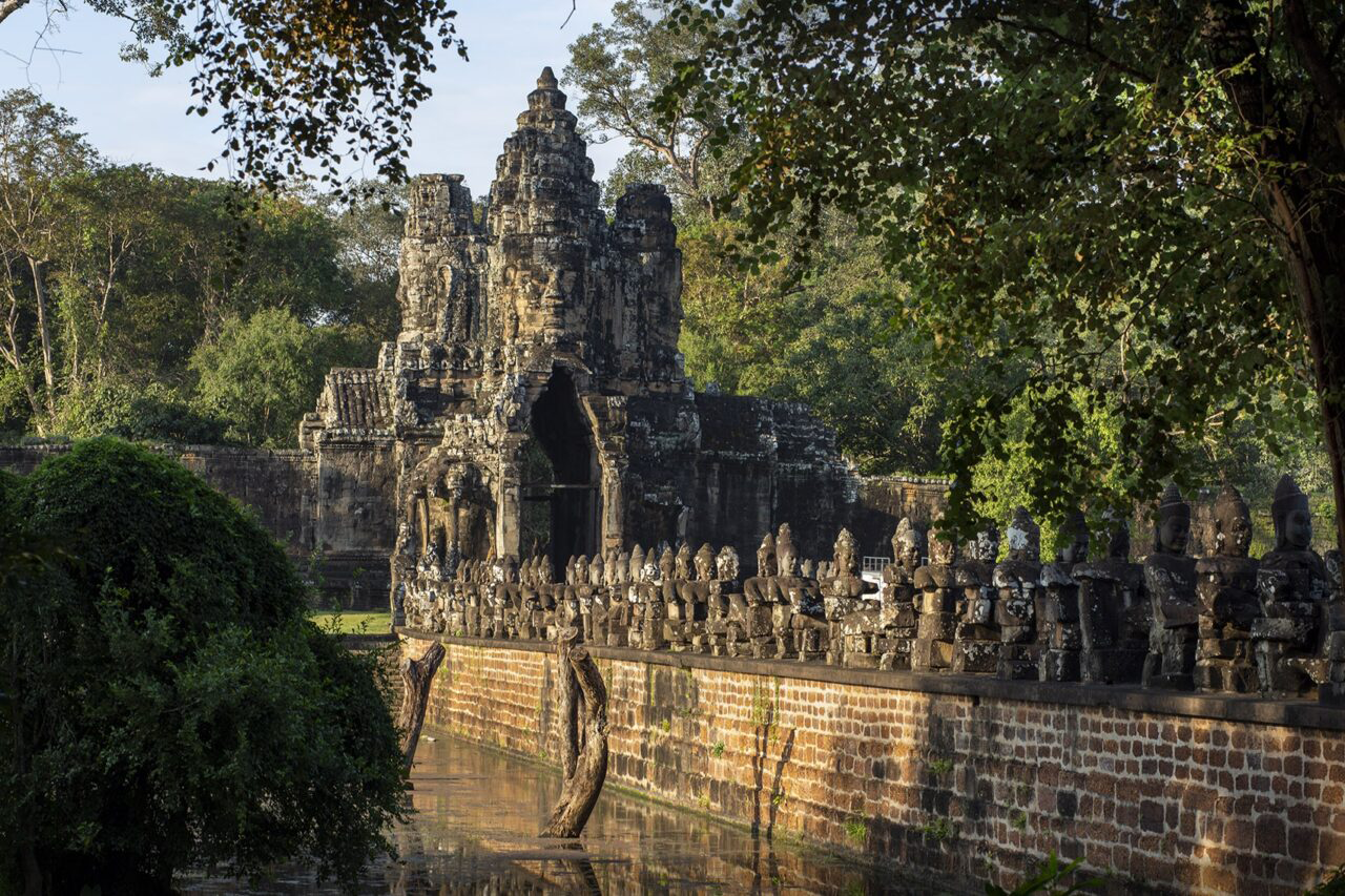 Immerse in Angkor’s awe-inspiring heritage