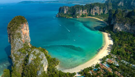 Ao Nang Blue Ocean and Beach