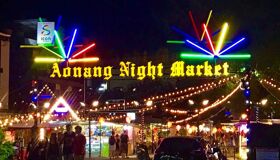 Ao Nang Night Market