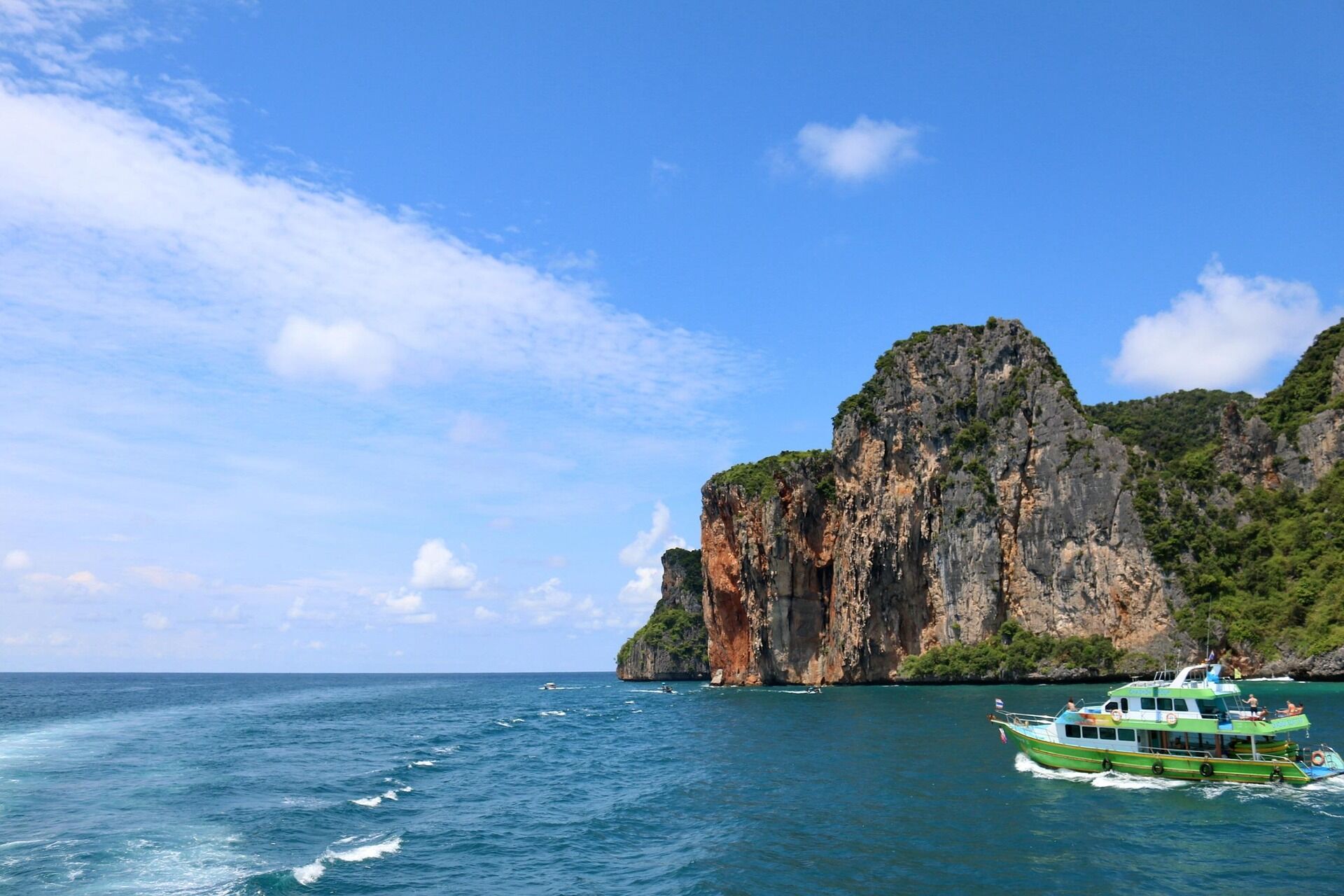 Ao Nang Ocean and Speed Boat