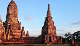 Ayutthaya Ancient Temples