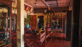 Baan Sao Nak Museum Lampang