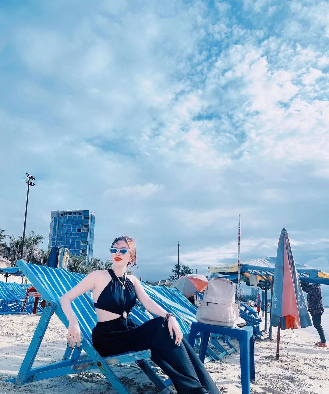Back Beach - Bai Sau Beach Vung Tau Ho Chi Minh City