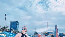 Back Beach - Bai Sau Beach Vung Tau Ho Chi Minh City