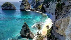 Bali Diamond Beach