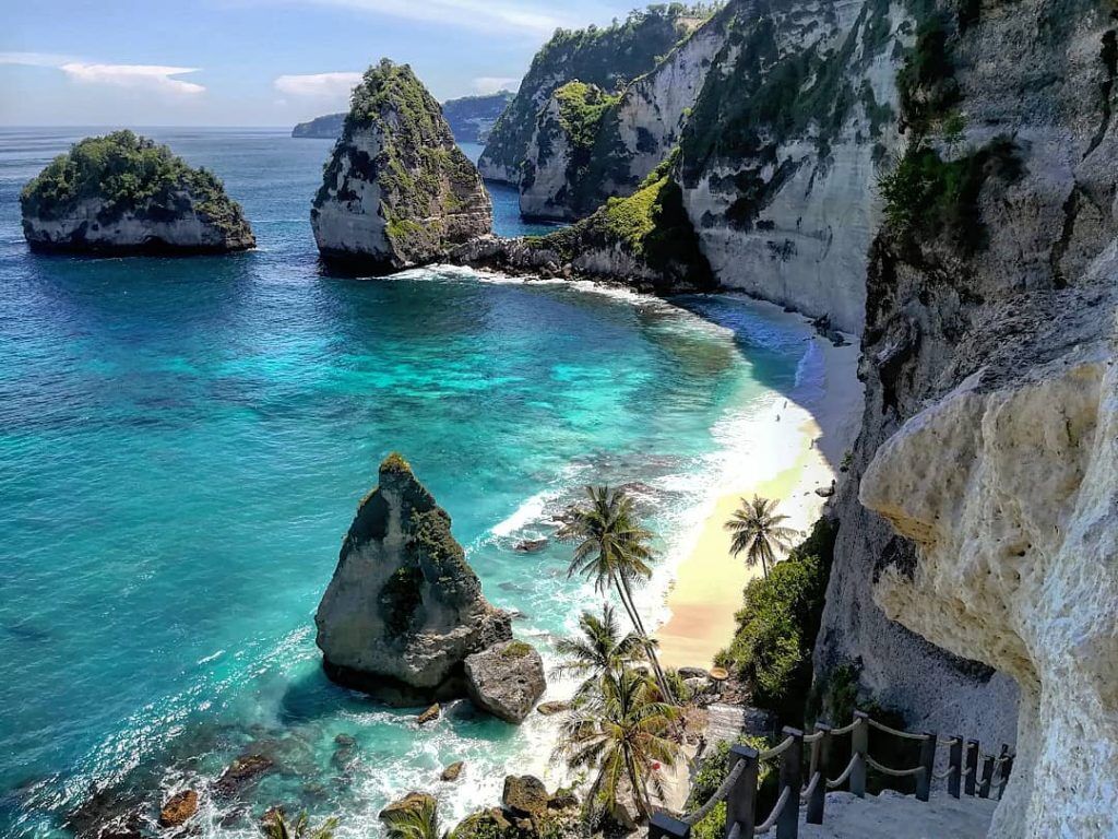 Bali Diamond Beach