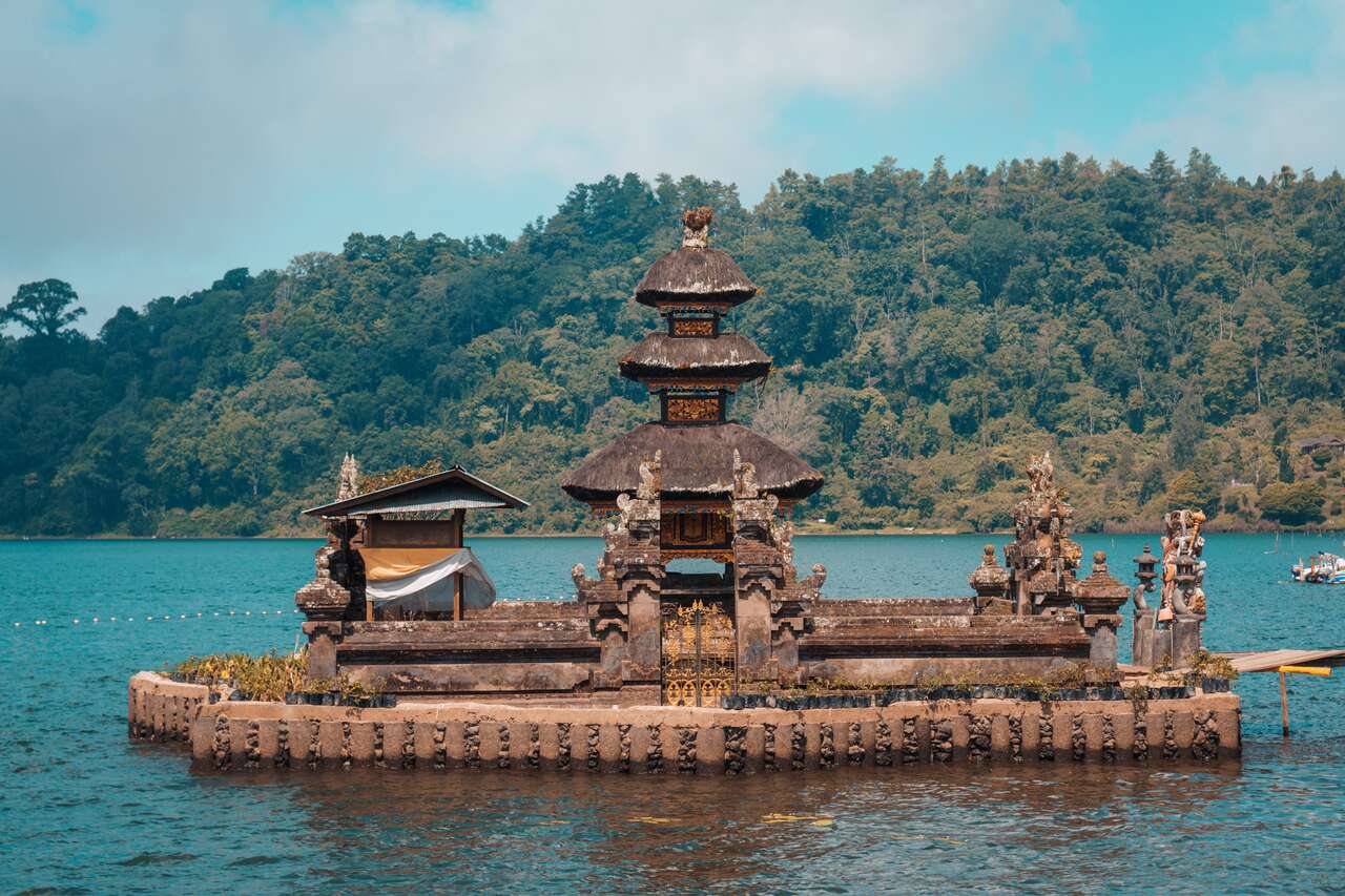 Photograph the spiritual spirit of Indonesia’s culture