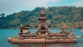 Bali Iconic Temple
