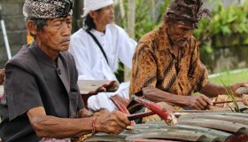 Bali Local Musicans