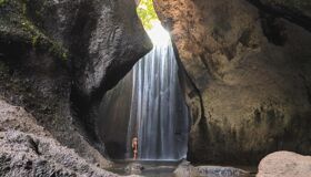 Bali Tukad Waterfalls