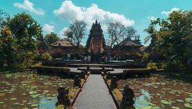 Bali Ubud Palace 1