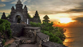 Bali Uluwatu Temple