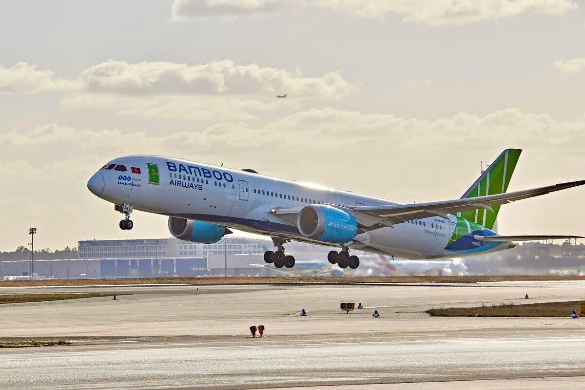 Bamboo AIrways