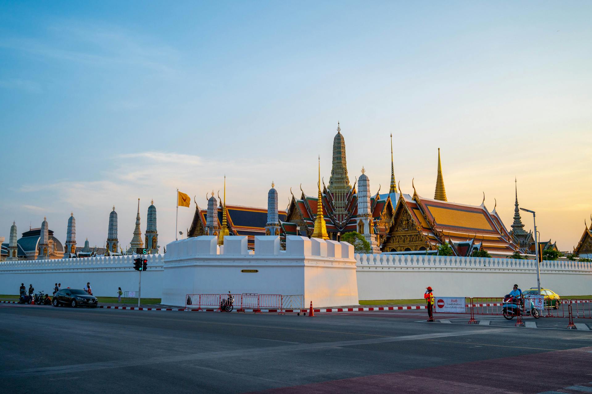 Discover spiritual calm just minutes from the airport
