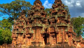 Banteay Srei Temple Main