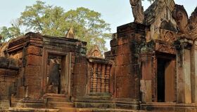 Banteay Srei Temple New