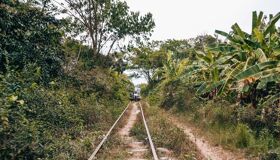 Battambang Bamboo Train