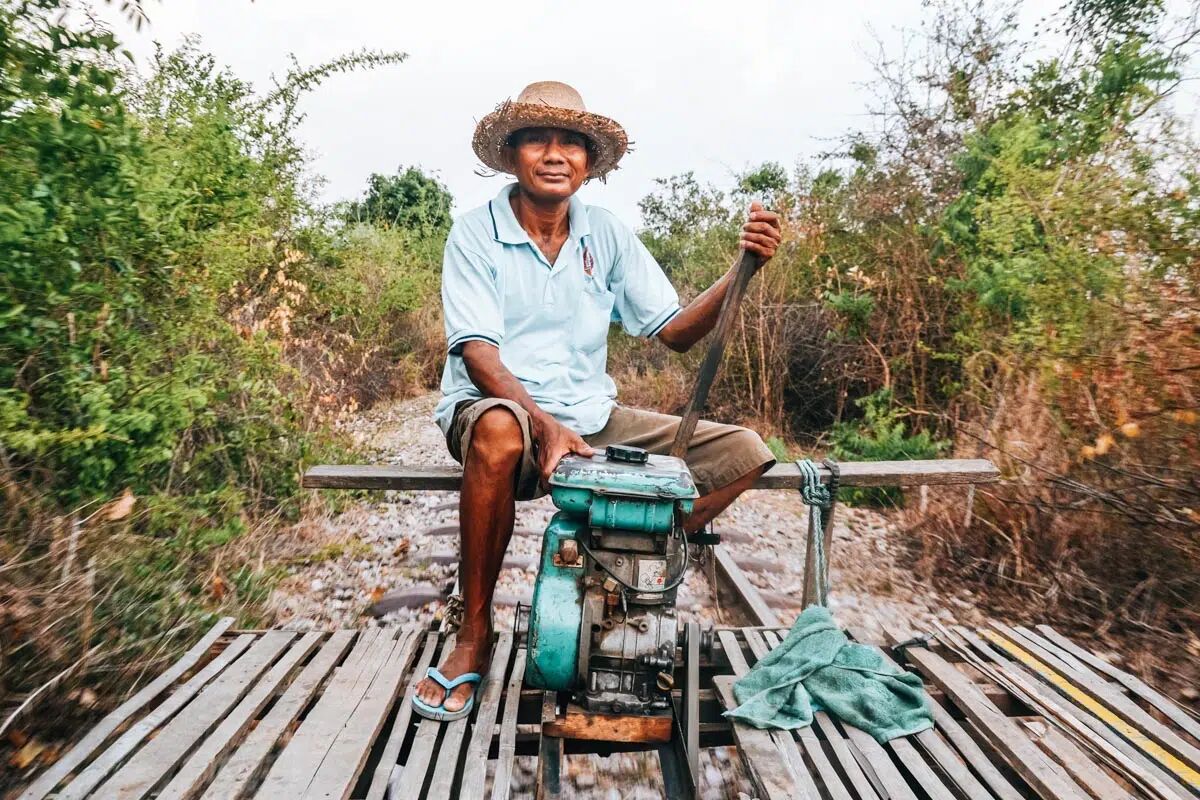 Experience Cambodia’s heritage with guided tours