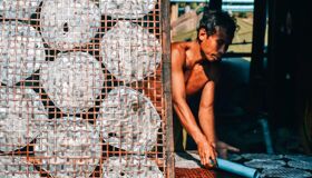 Battambang Making local products