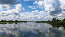 Battambang Mekong River