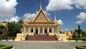 Battambang Palace