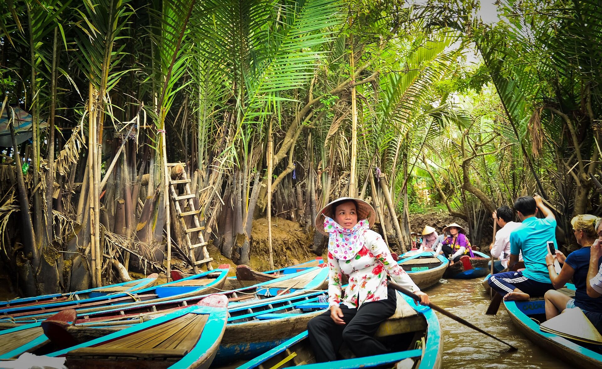 Saisissez l’essence culturelle du Vietnam rural