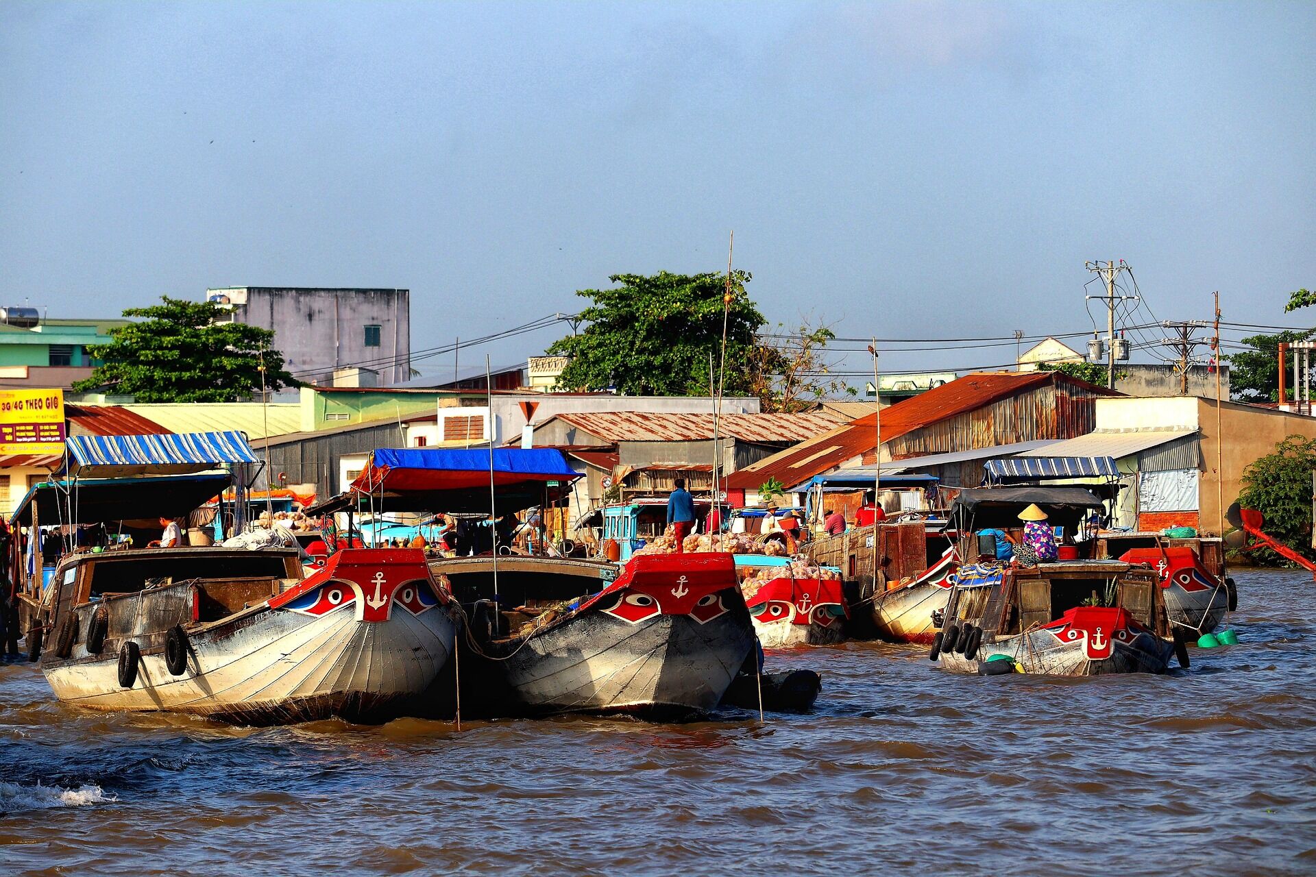 Seize the cultural essence of rural Vietnam
