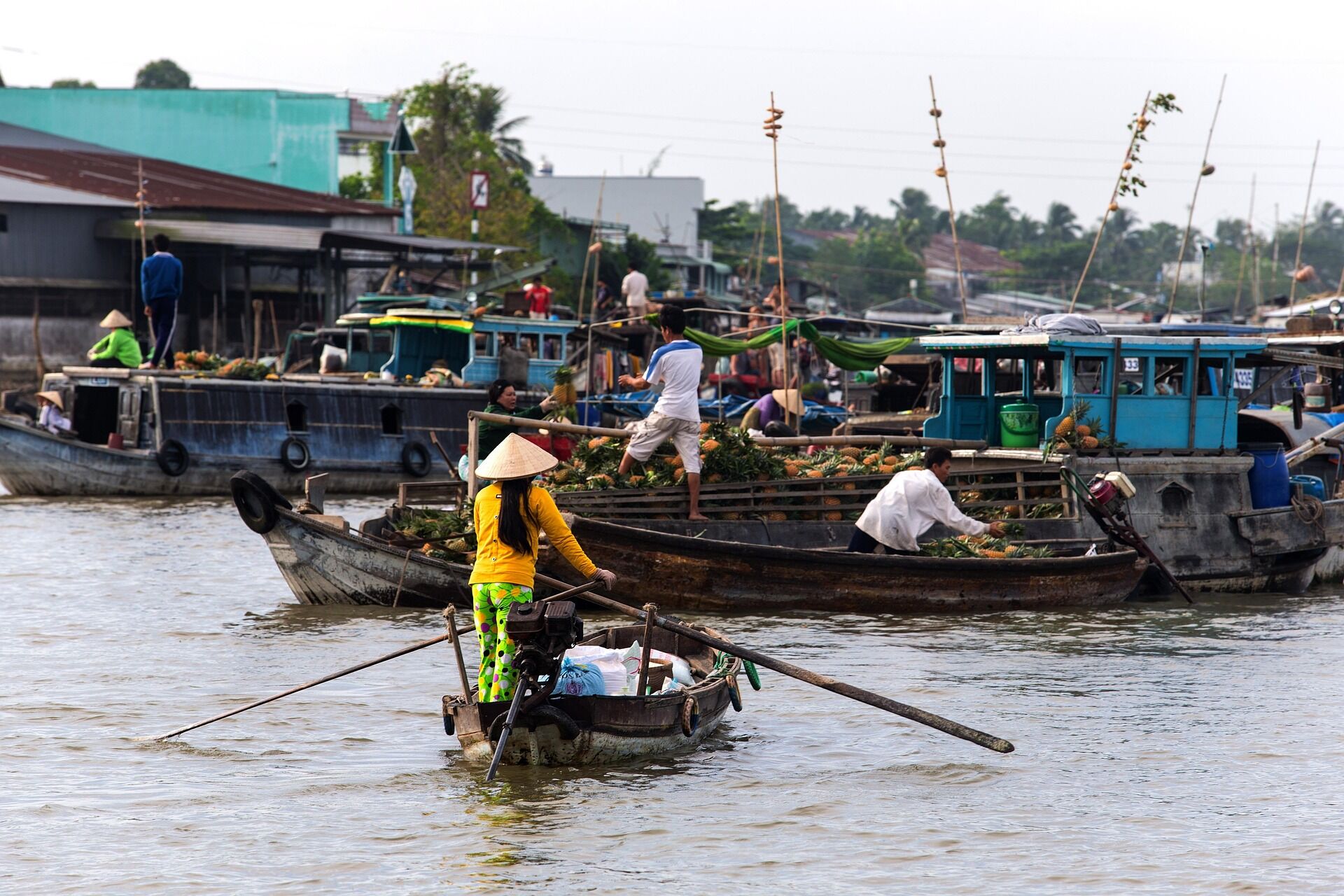 Seize the cultural essence of rural Vietnam