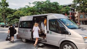 VIP Bus from Hanoi to Sapa and vice versa
