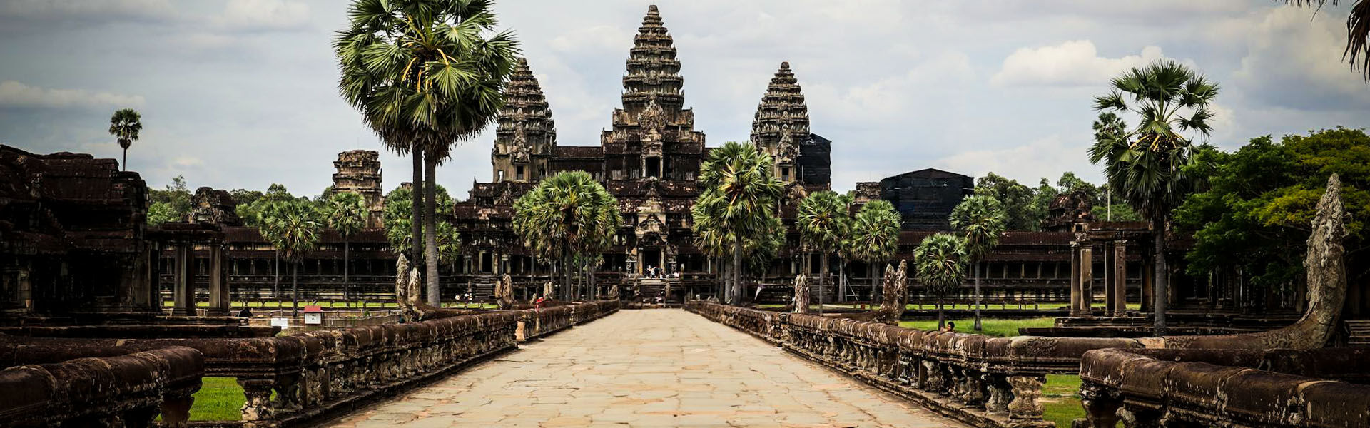 Witness the magical dawn over the world’s largest religious monument