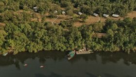 Cardamom Mountain Tented Camp